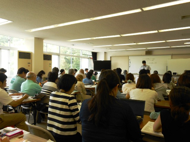宮城県子ども支援会議IN石巻&ネットワークづくり連絡会議 風景