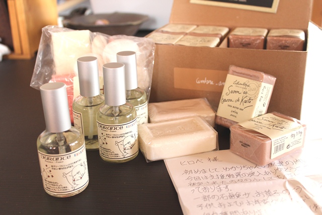 EFインターナショナル サイズ小